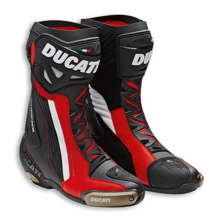 Ducati hot sale motorcycle shoes